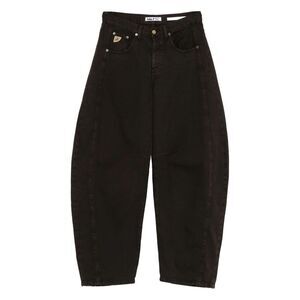 Lois Jeans Brown Denim - Wide-Leg Jeans Women